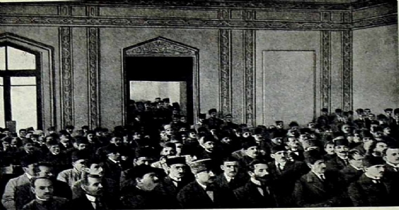 İlk Laik Müslüman Türk Cumhuriyeti
